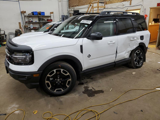 2023 FORD BRONCO SPORT OUTER BANKS VIN:3FMCR9C6XPRD80008