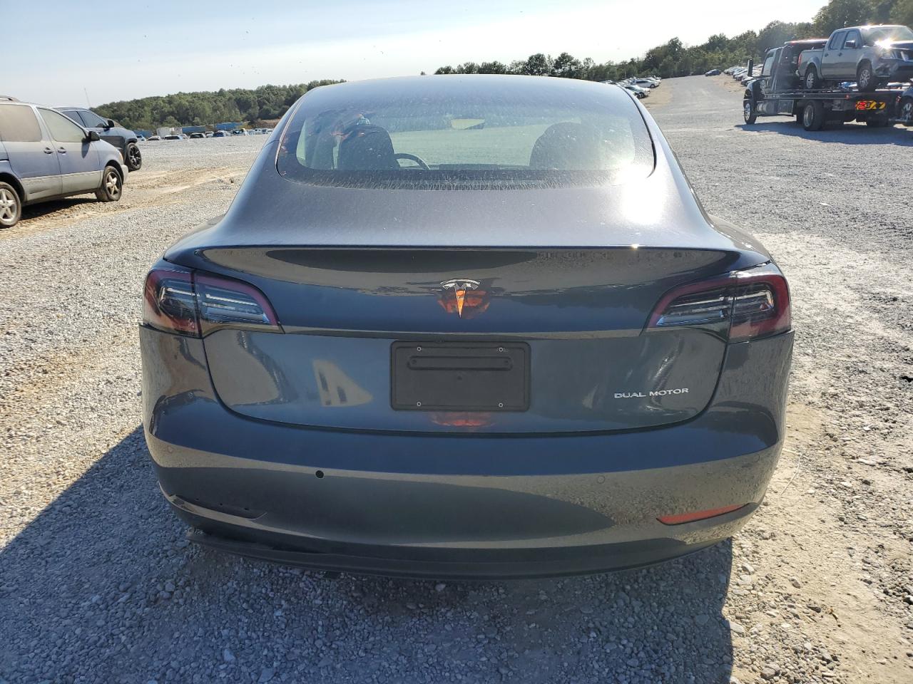 2022 TESLA MODEL 3  VIN:5YJ3E1EB3NF345885
