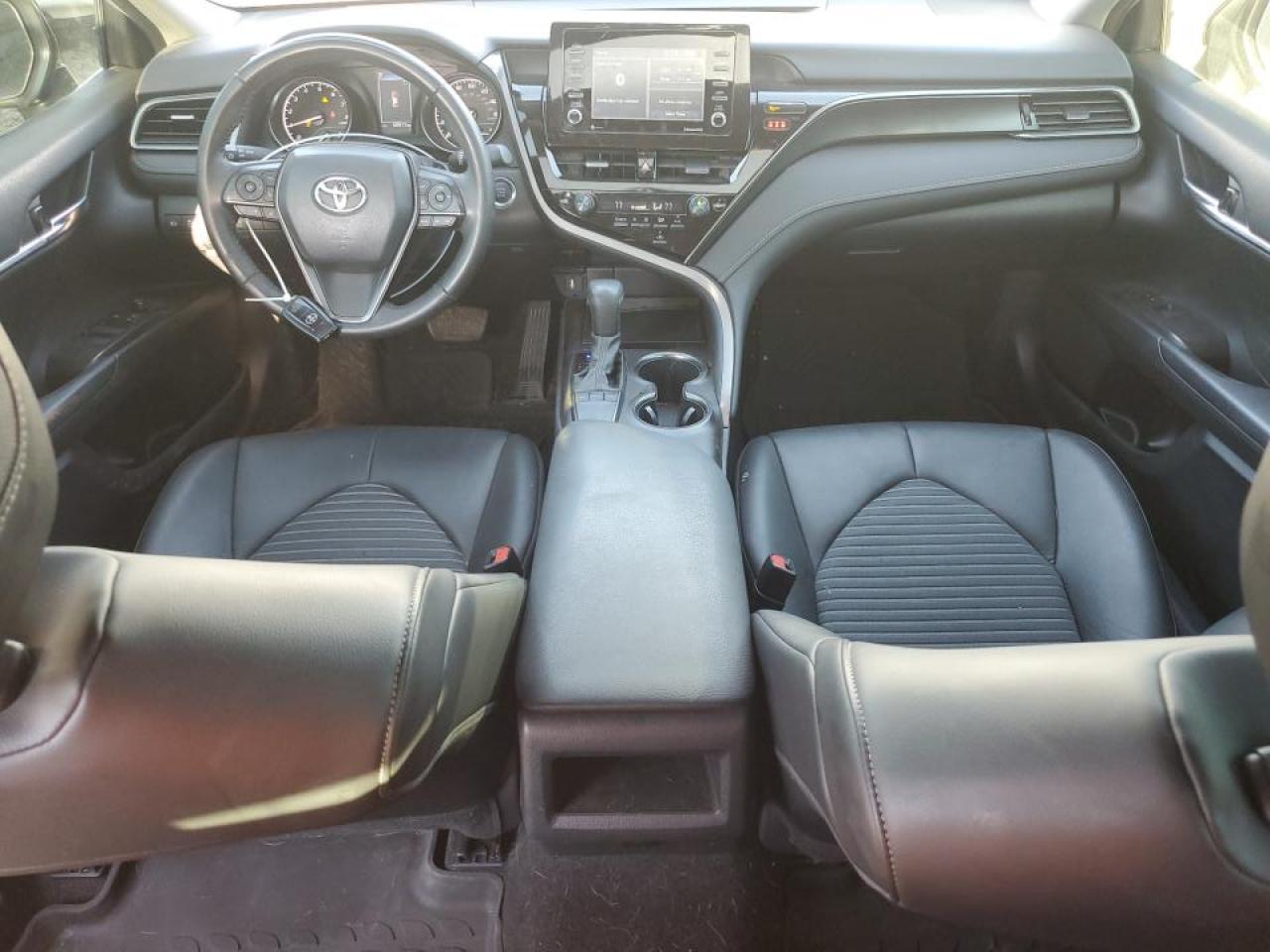 2022 TOYOTA CAMRY SE VIN:4T1T11AK9NU498954