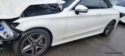 2020 Mercedes-Benz C 200 VIN: