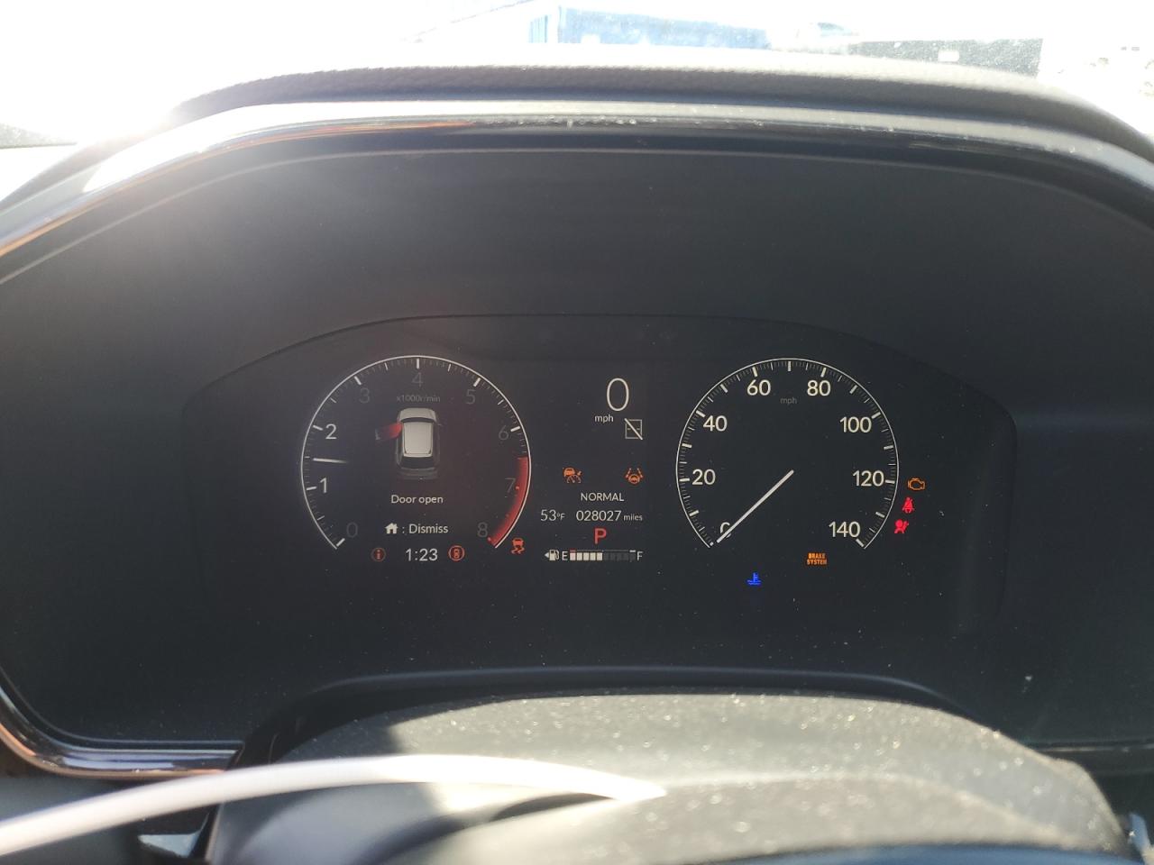 2024 HONDA CR-V EXL VIN:2HKRS4H7XRH414784