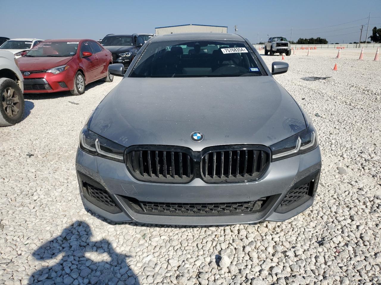 2023 BMW 540 XI VIN:WBA73BJ03PWY01221