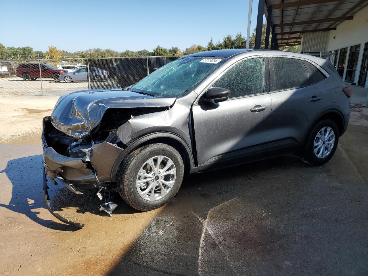 2024 FORD ESCAPE ACTIVE VIN:1FMCU0GN7RUB31012