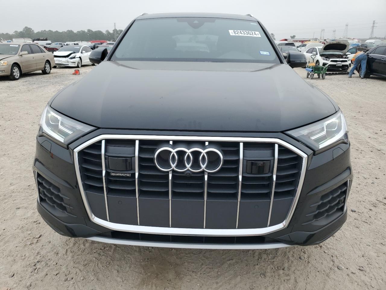 2024 AUDI Q7 PREMIUM VIN:WA1ACBF79RD010800
