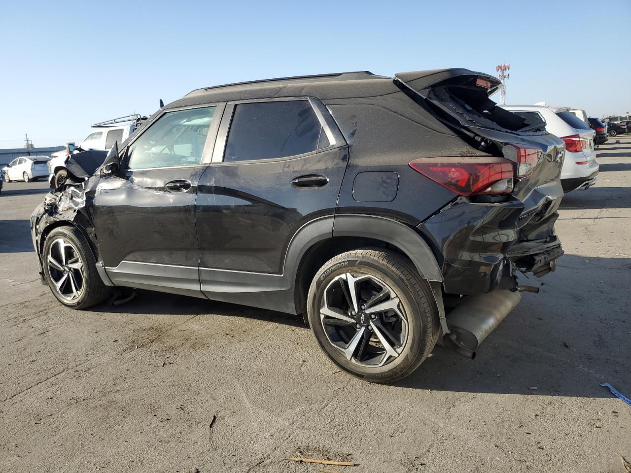 2022 CHEVROLET TRAILBLAZER RS VIN:KL79MTSLXNB068867