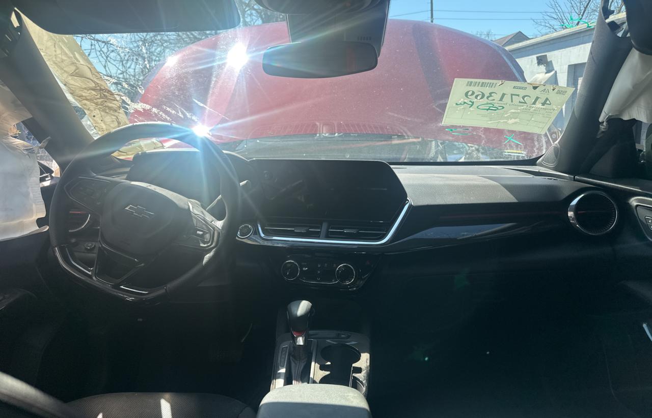 2024 CHEVROLET TRAX 2RS VIN:KL77LJE29RC067856