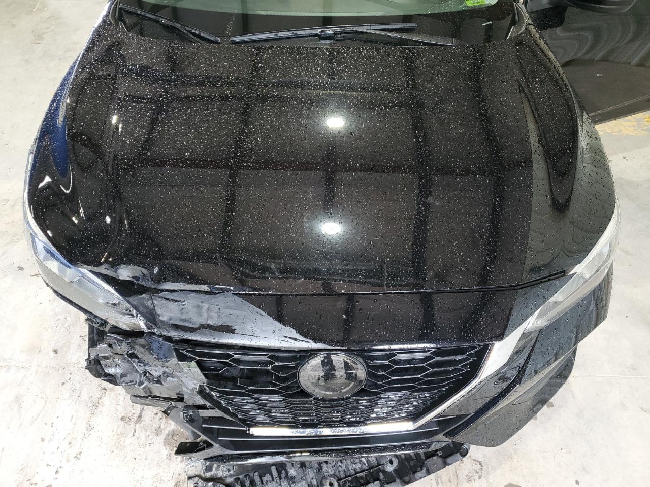 2022 NISSAN SENTRA SV VIN:3N1AB8CV7NY235225