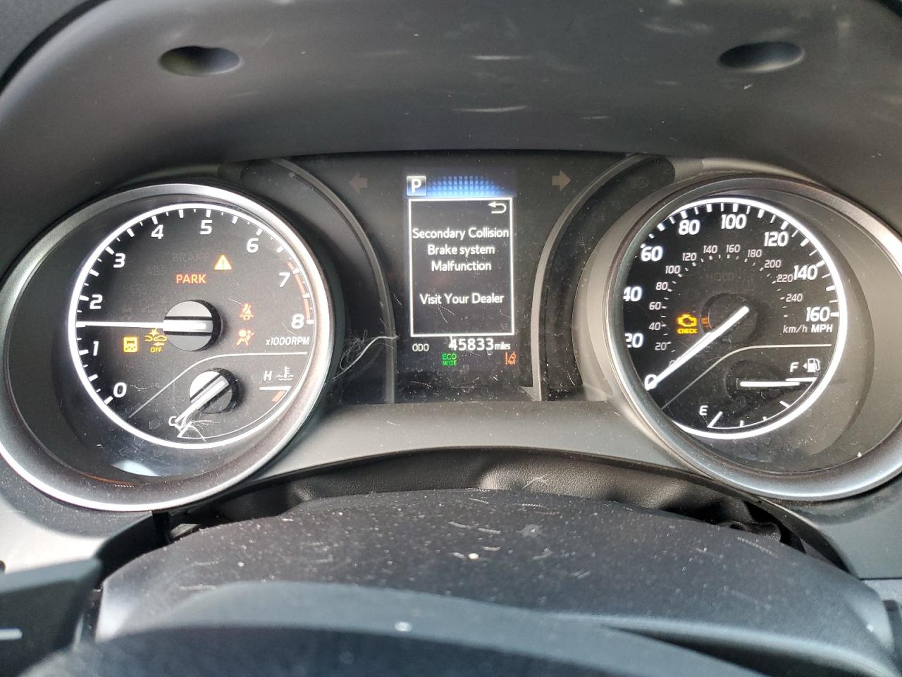 2022 TOYOTA CAMRY SE VIN:4T1G11AK5NU068193