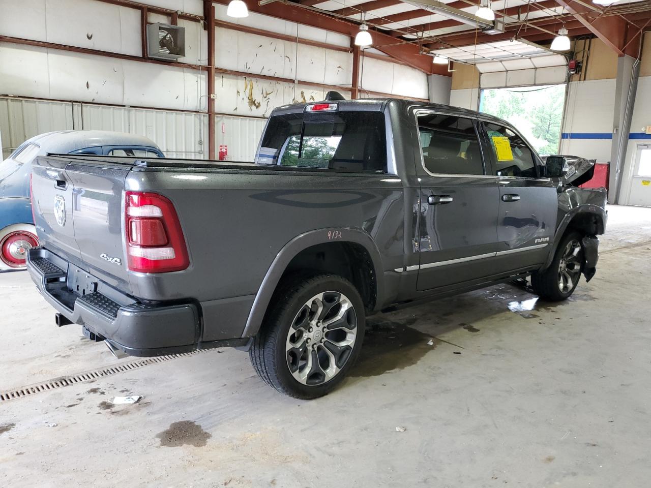 2022 RAM 1500 LIMITED VIN:1C6SRFHTXNN148545