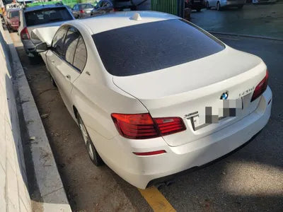2016 BMW 520 VIN: