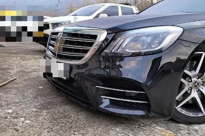 2020 Mercedes-Benz S 350 W1KUF2BB2LA560651 VIN:W1KUF2BB2LA560651