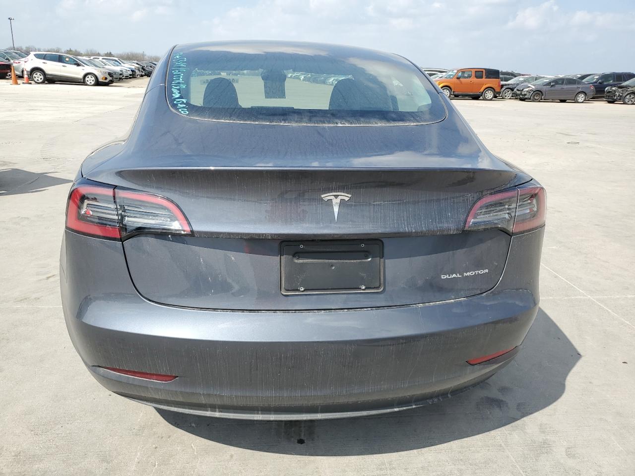 2023 TESLA MODEL 3  VIN:5YJ3E1EB0PF602276