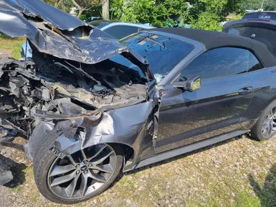 2017 Ford Mustang GT VIN: