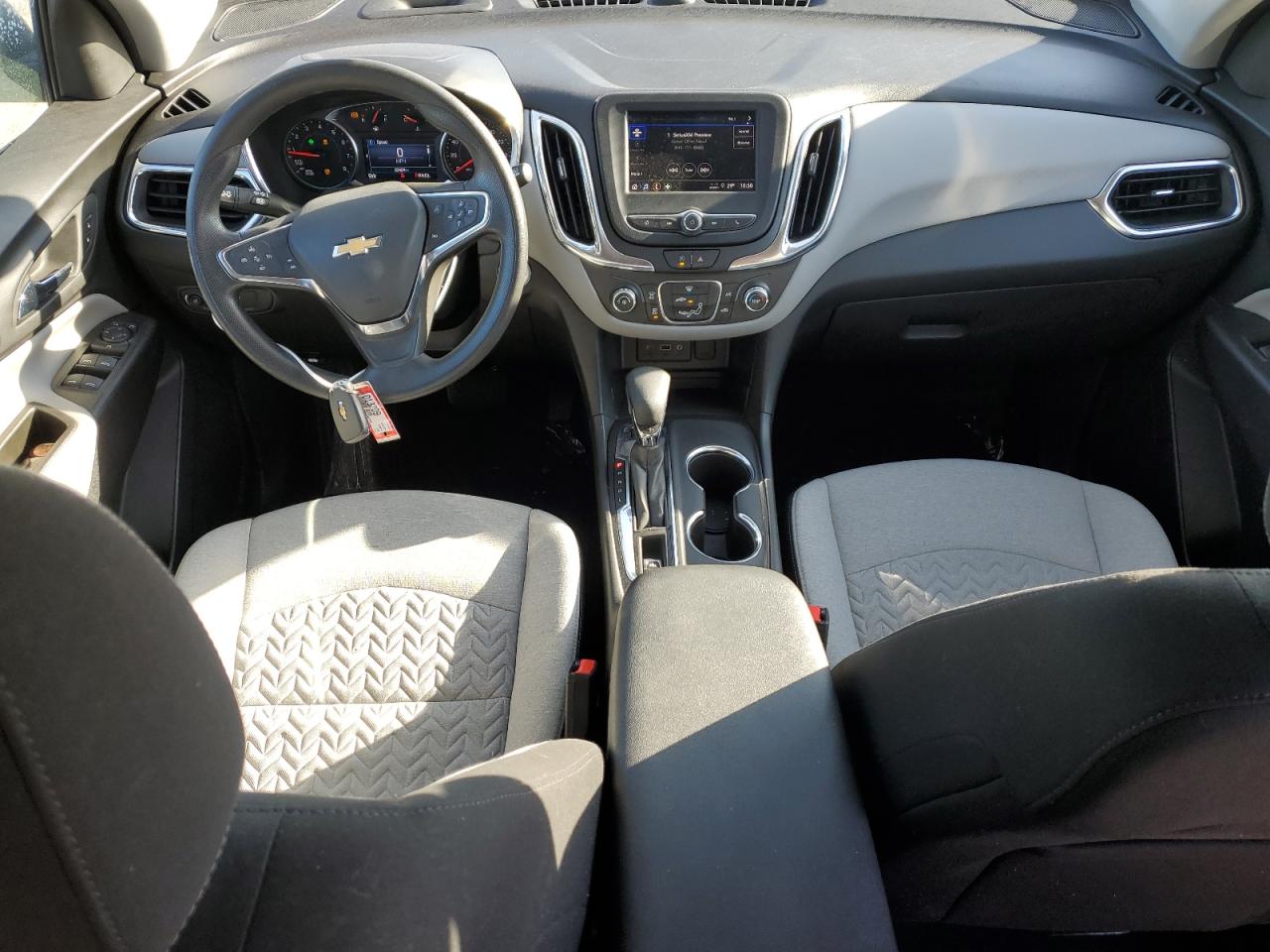 2023 CHEVROLET EQUINOX LT VIN:3GNAXUEG2PS206766