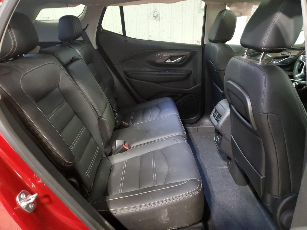 2024 GMC TERRAIN DENALI VIN:3GKALXEG7RL379125
