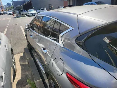 2017 Infiniti Q30 SJKCH53EXHA047744 VIN:SJKCH53EXHA047744