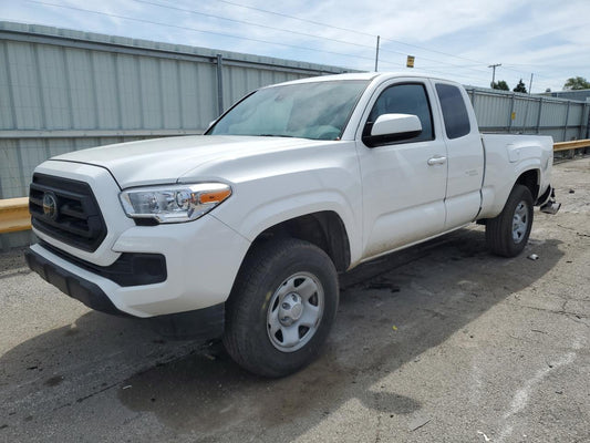 2023 TOYOTA TACOMA ACCESS CAB VIN:3TYRZ5CN8PT027492