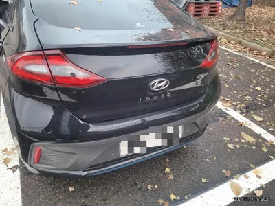 2017 Hyundai Ioniq VIN: