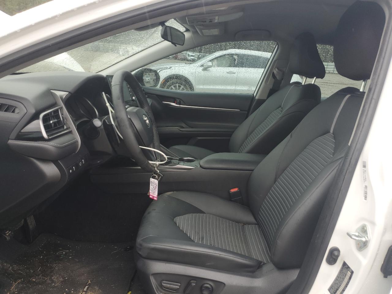 2022 TOYOTA CAMRY SE VIN:4T1G11AK8NU624206