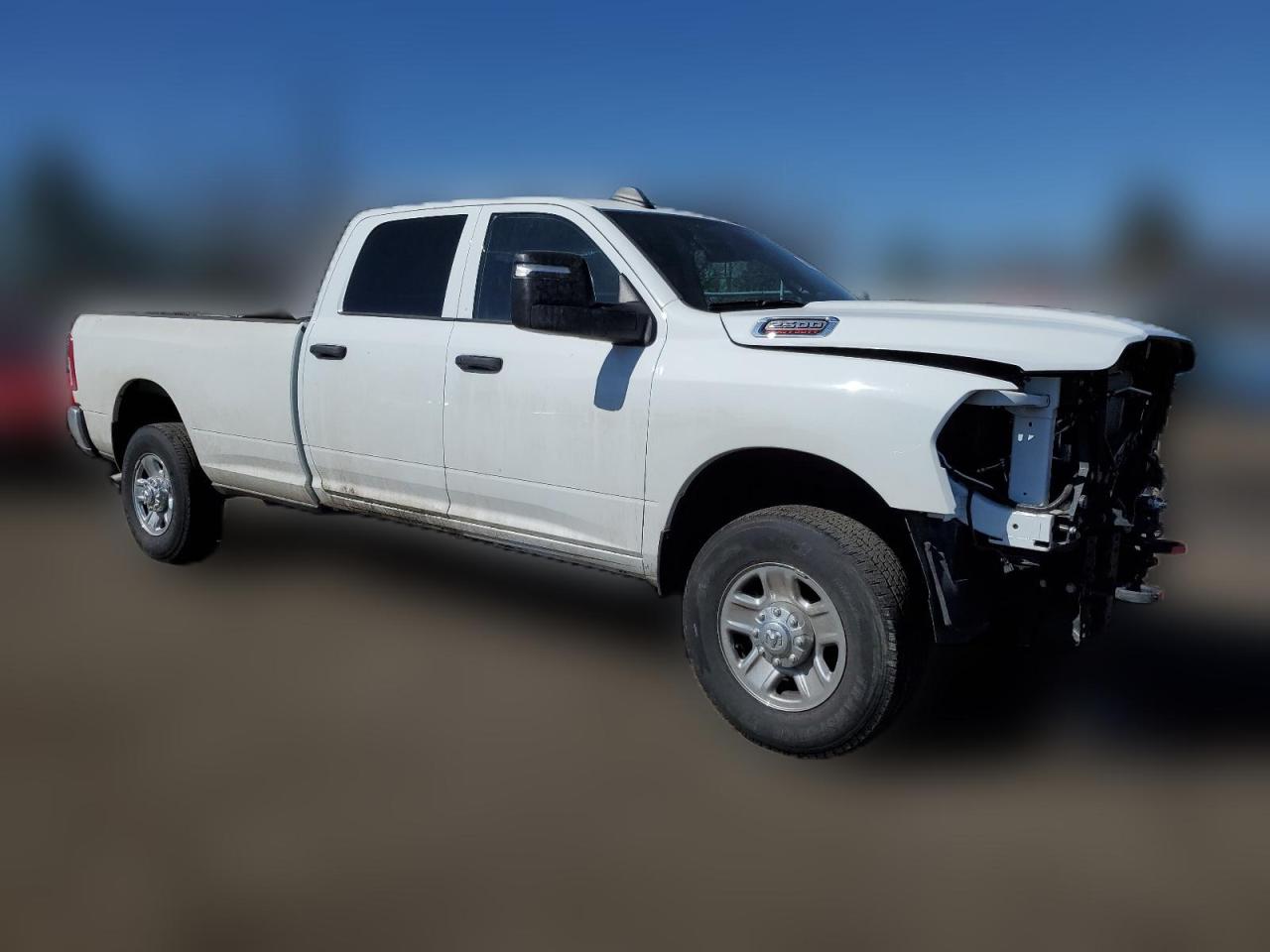 2023 RAM 2500 TRADESMAN VIN:3C6UR5HJ0PG563564