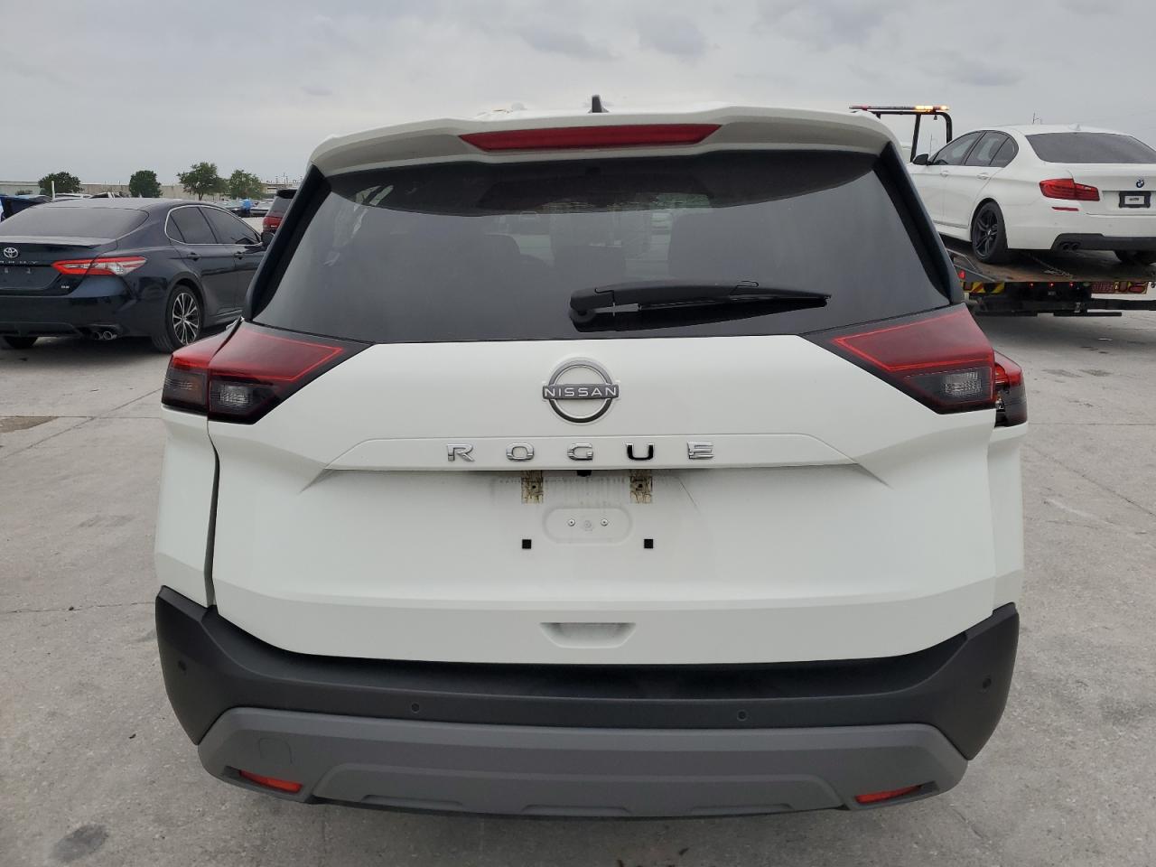 2023 NISSAN ROGUE S VIN:5N1BT3AAXPC792686