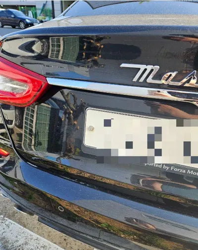 2015 Maserati Quattroporte VIN: