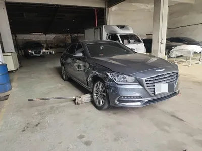 2018 Genesis G80 VIN: