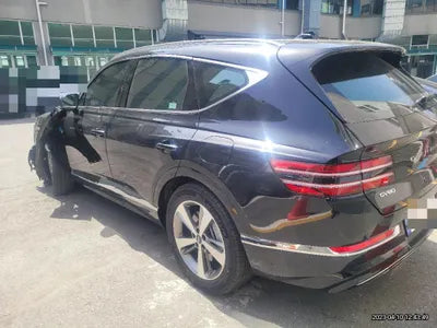 2023 Genesis GV80 KMTHB81DDPU144742 VIN:KMTHB81DDPU144742