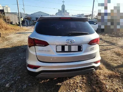 2017 Hyundai Santa FE 250KMKMHSW81UBHU7 VIN:250KMKMHSW81UBHU7