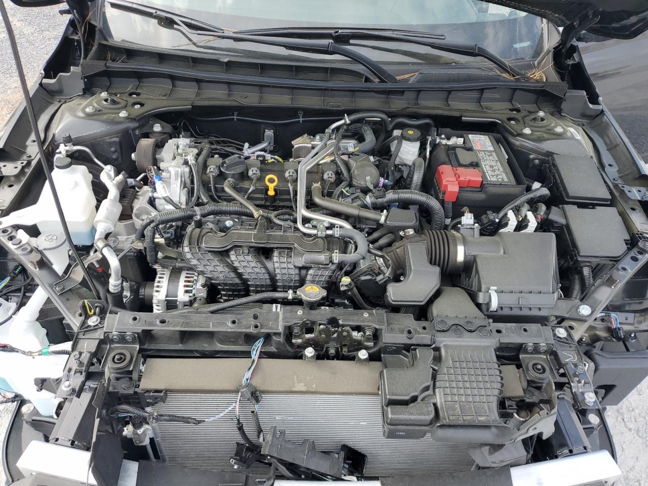 2023 NISSAN ALTIMA SR VIN:1N4BL4CW9PN407809