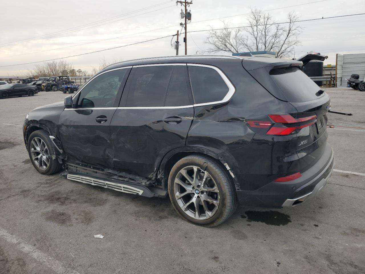 2024 BMW X5 XDRIVE40I VIN:5UX23EU04R9S13158