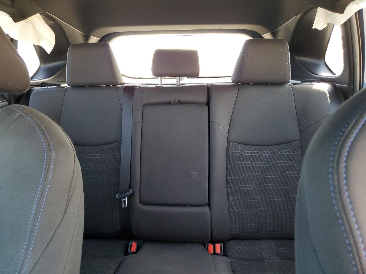 2022 TOYOTA RAV4 SE VIN:4T3T6RFV3NU083140