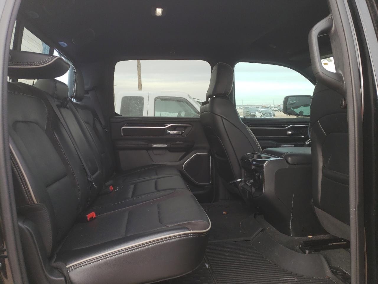 2022 RAM 1500 LARAMIE VIN:1C6SRFJT7NN379767