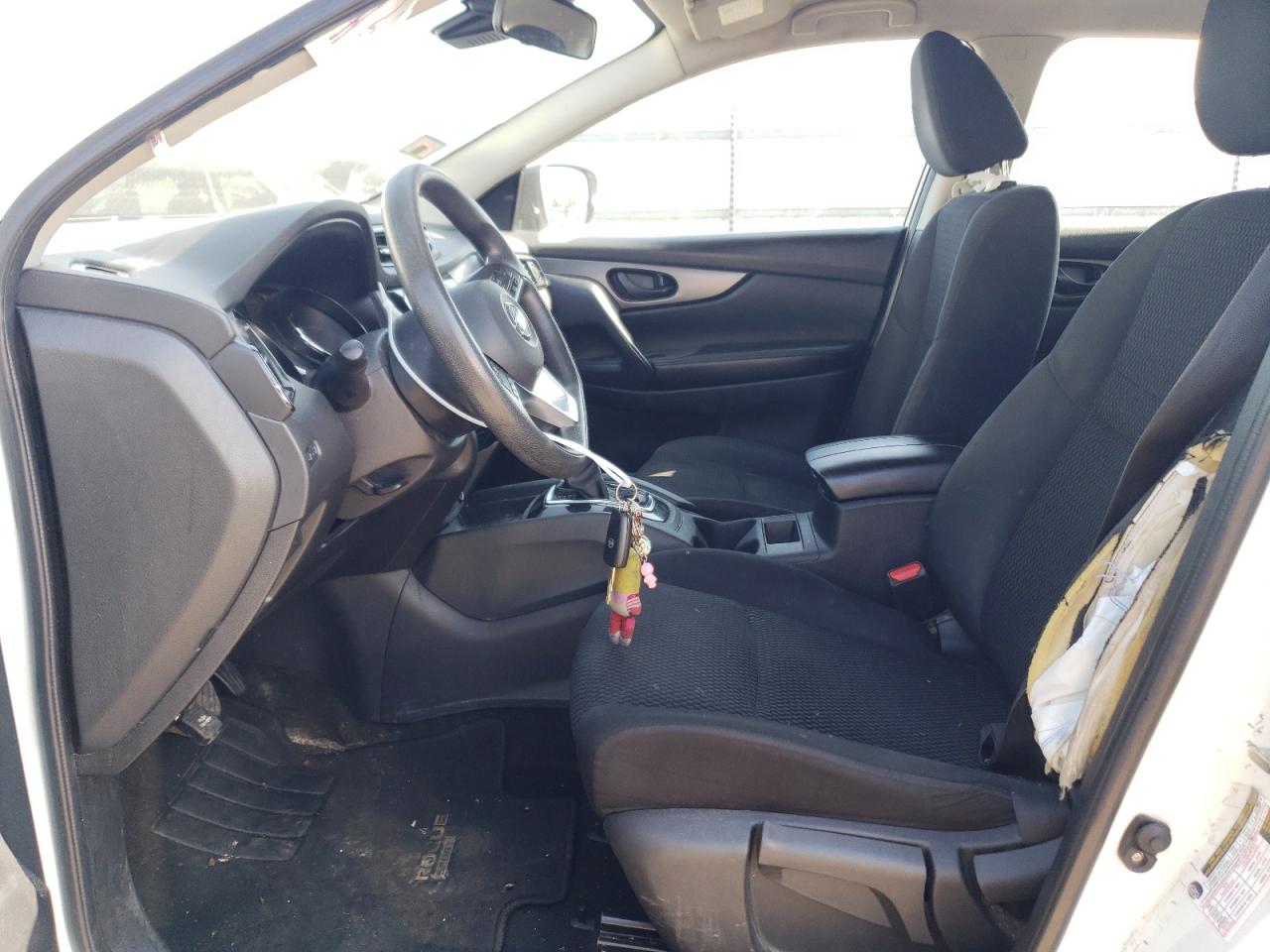 2022 NISSAN ROGUE SPORT S VIN:JN1BJ1AW3NW473641