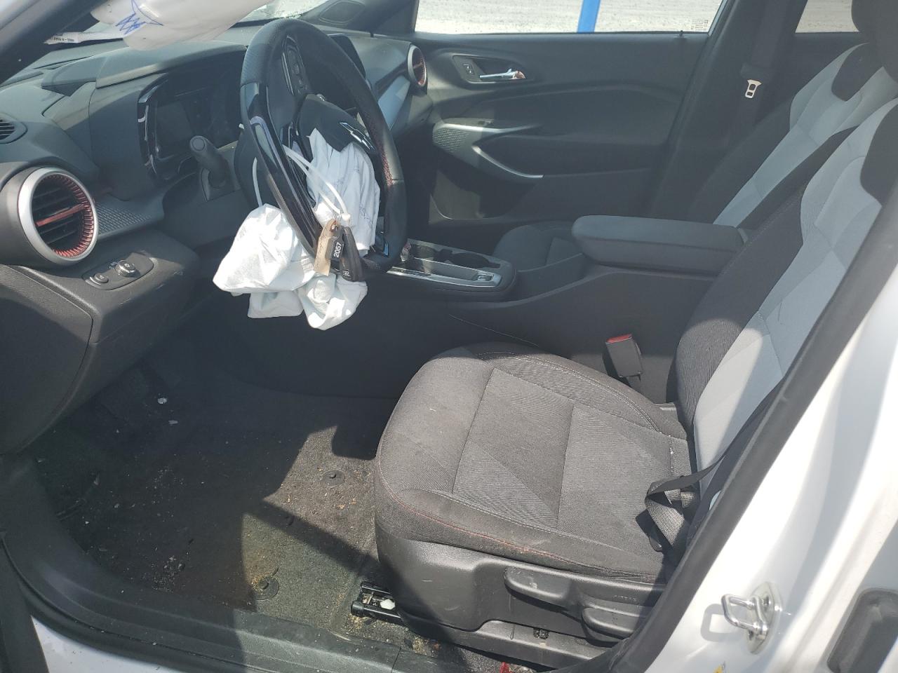 2024 CHEVROLET TRAX 1RS VIN:KL77LGE23RC223831