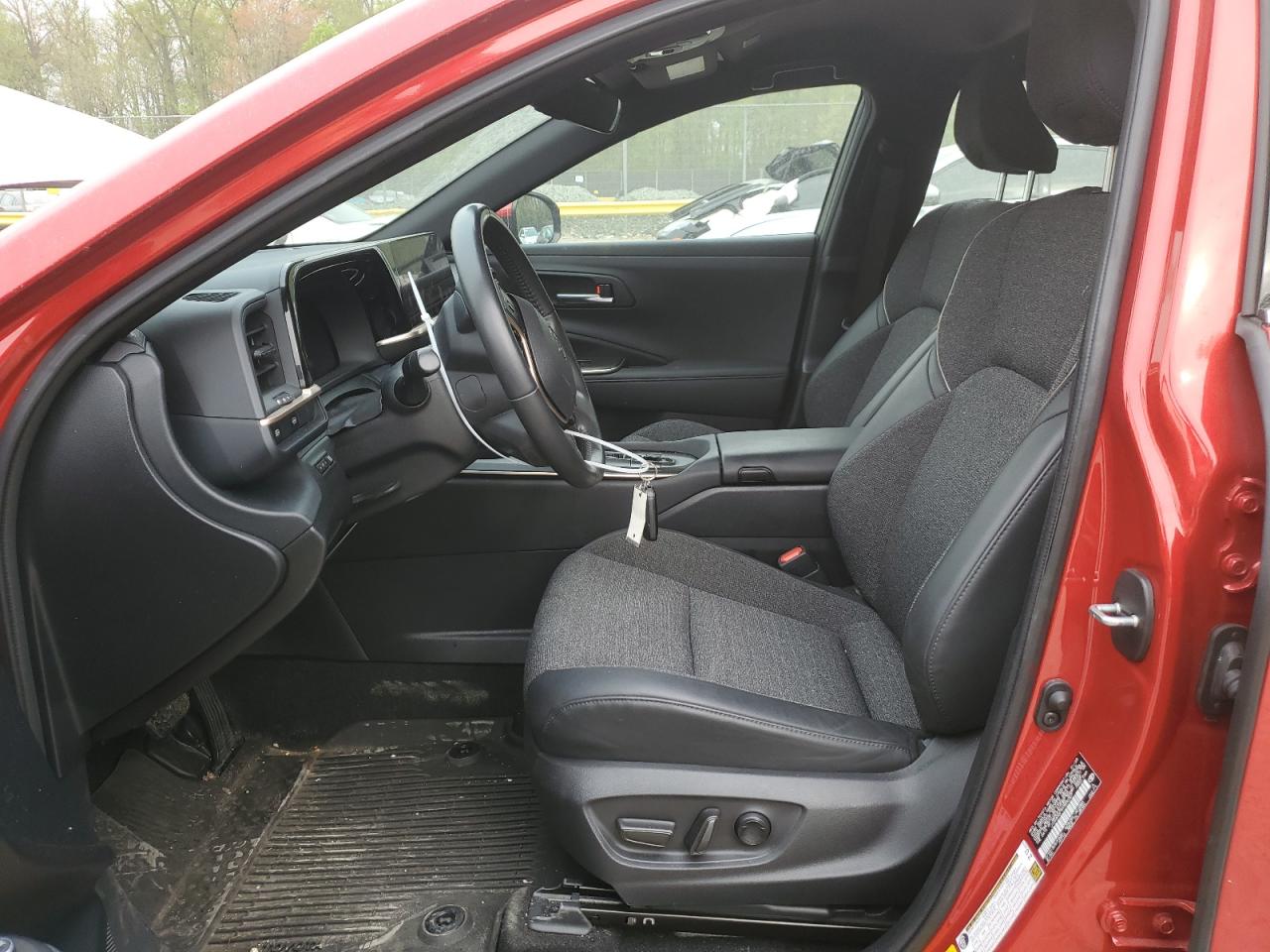 2023 TOYOTA CROWN XLE VIN:JTDAAAAF9P3000307