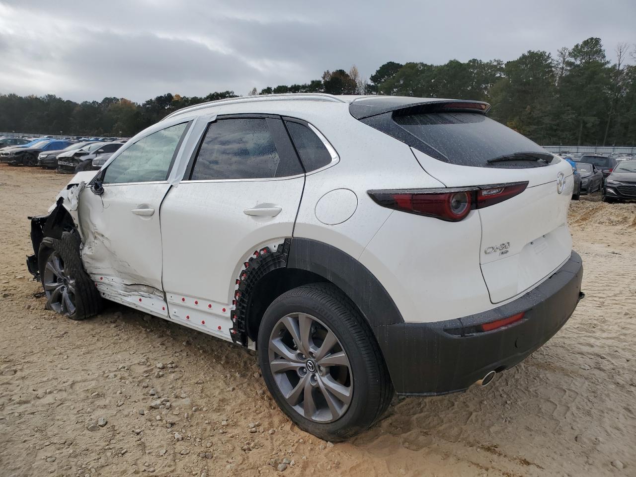 2024 MAZDA CX-30 PREFERRED VIN:3MVDMBCM7RM719304