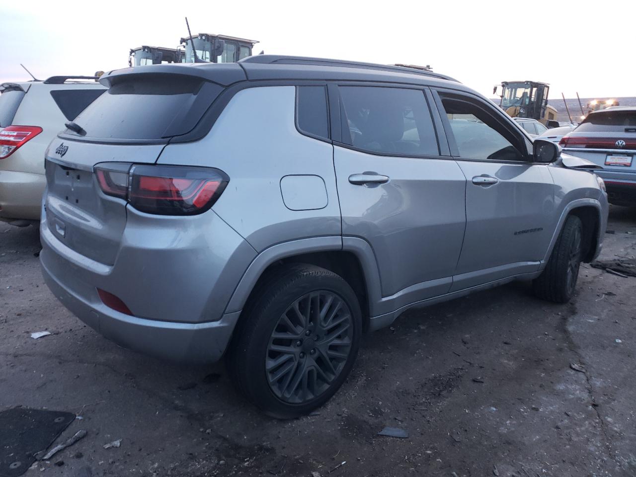 2023 JEEP COMPASS LIMITED VIN:3C4NJDCN5PT555461