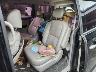 2016 Kia Carnival VIN:
