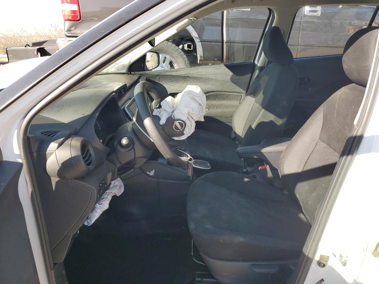 2024 NISSAN KICKS S VIN:3N1CP5BV7RL580851
