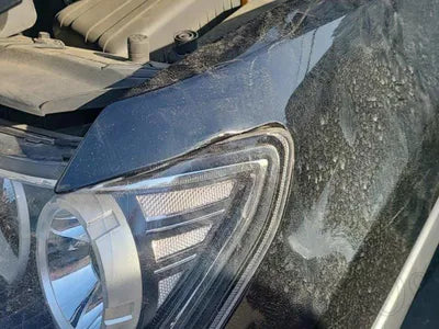 2016 Kia Mohave VIN: