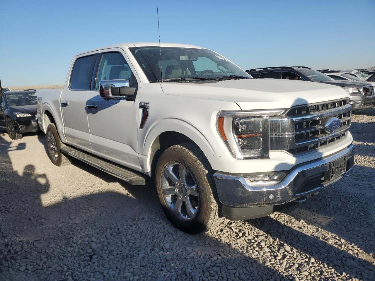 2023 FORD F150 SUPERCREW VIN:1FTFW1E89PFC27112