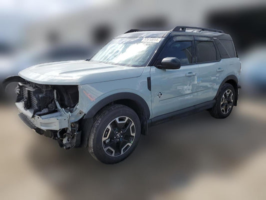 2023 FORD BRONCO SPORT OUTER BANKS VIN:3FMCR9C63PRD14223