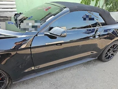 2021 Ford Mustang VIN:
