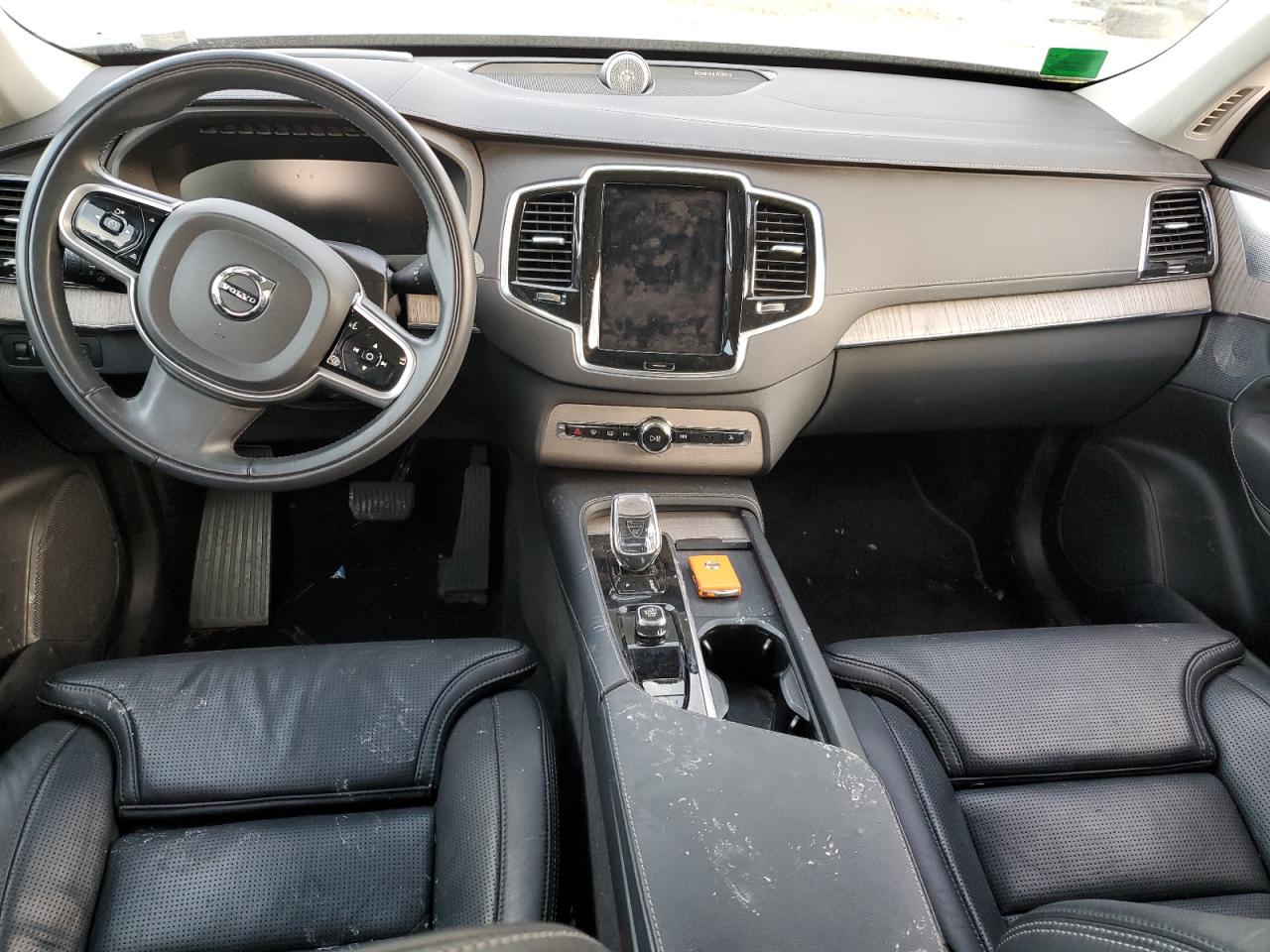 2022 VOLVO XC90 T8 RECHARGE INSCRIPTION VIN:YV4H600L3N1831048