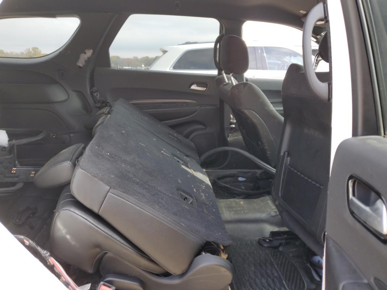 2023 DODGE DURANGO PURSUIT VIN:1C4RDJFG8PC577874