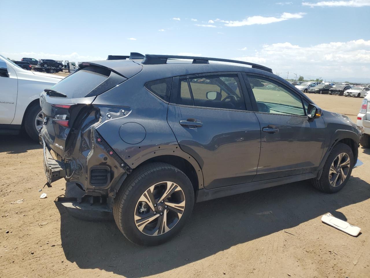 2024 SUBARU CROSSTREK PREMIUM VIN:JF2GUADC5RH214527