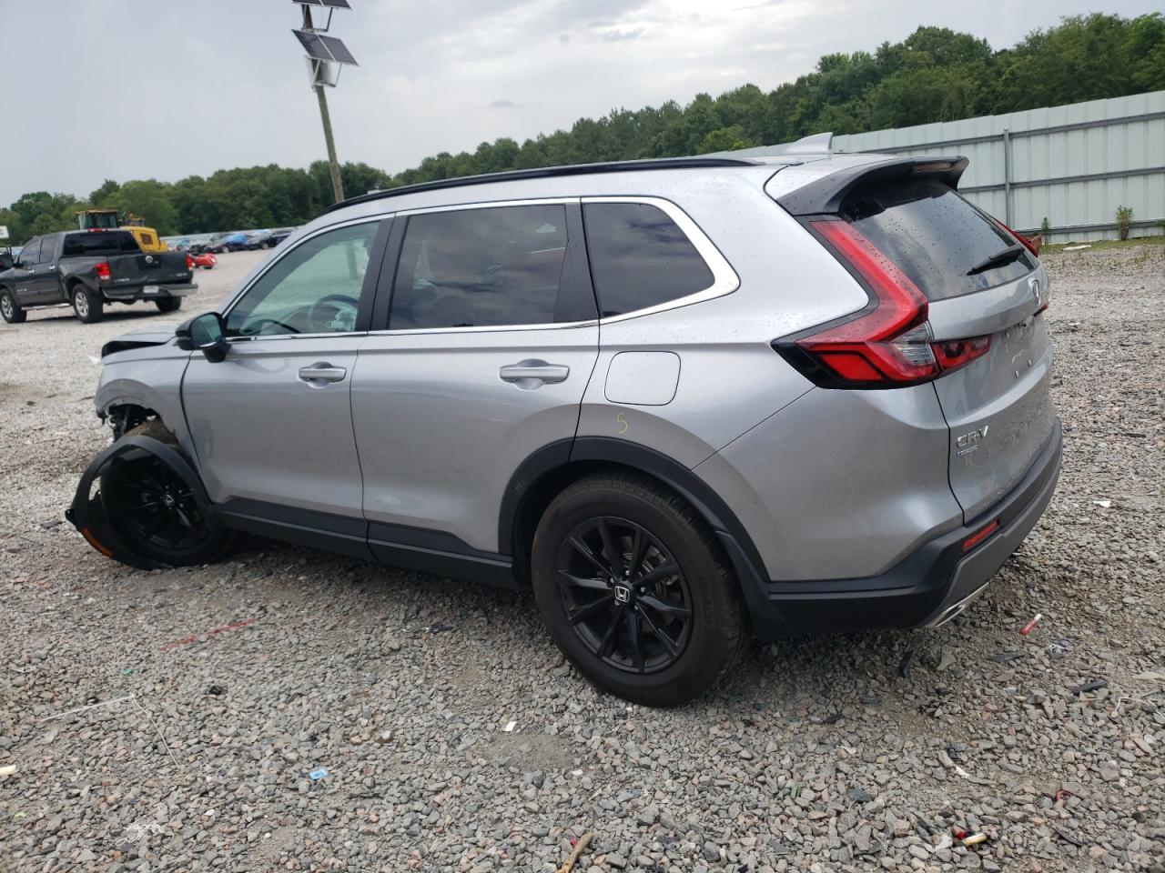 2023 HONDA CR-V SPORT VIN:7FARS5H54PE009654