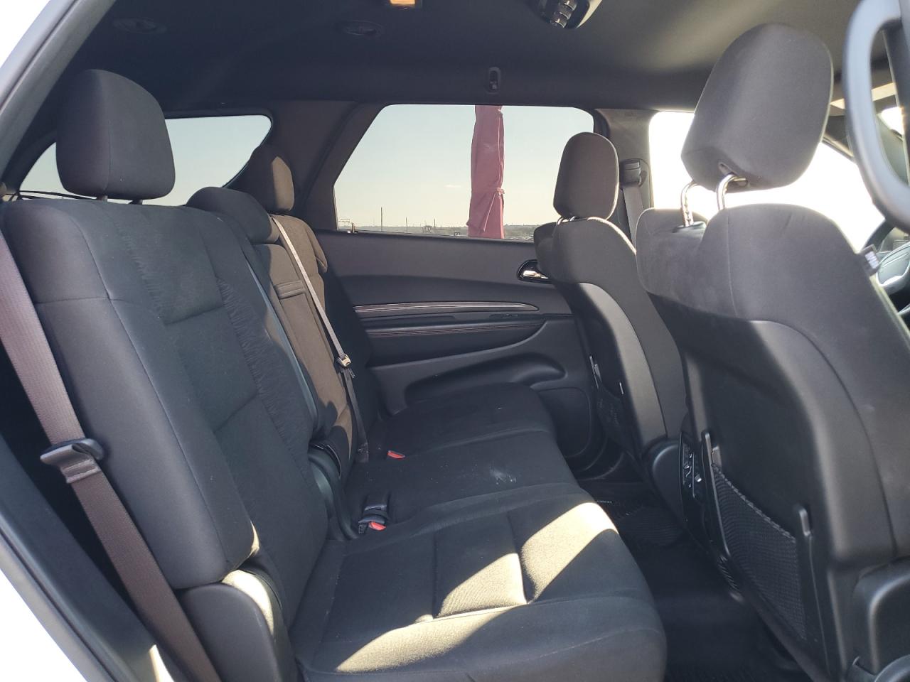 2023 DODGE DURANGO GT VIN:1C4RDHDG6PC612469