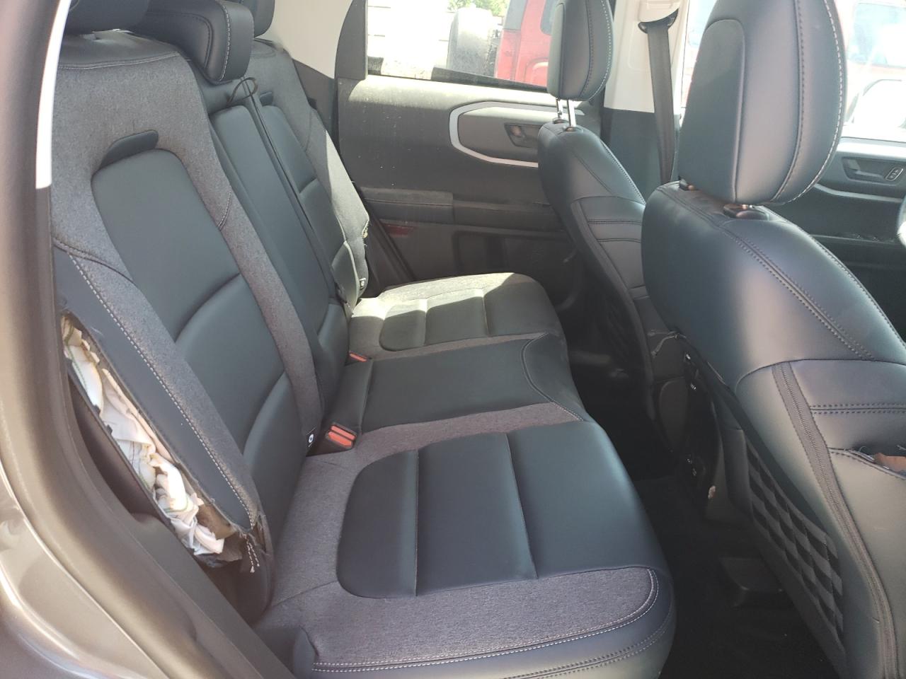 2022 FORD BRONCO SPORT OUTER BANKS VIN:3FMCR9C65NRD76400